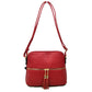 Daily Dome Tassel Crossbody