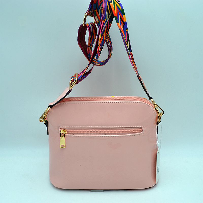 Daily Dome Tassel Crossbody