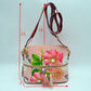 Daily Dome Tassel Crossbody