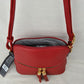 Multi Pattern Crossbody Shoulder Bag with Adjustable Long Strap - Crossbody Bags