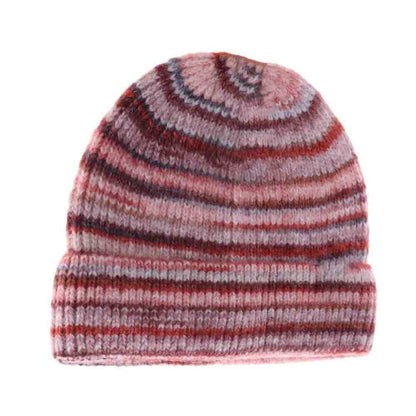 Women's Small Stripe C.C Beanie