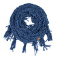 C.C Chenille Infinity Scarf With Tassel
