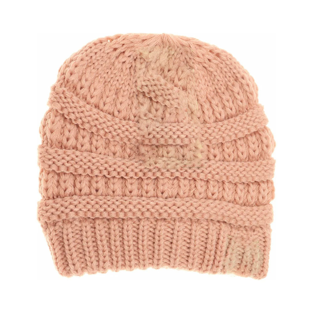 IndiePink BABY Solid CC Beanie offers a cozy, soft fit perfect for keeping your little one warm and comfortable. Crafted with quality materials, this beanie provides gentle warmth without irritation, making it ideal for delicate baby skin. Its simple, solid design ensures a versatile style that pairs easily with any outfit. Durable and easy to care for, it’s a practical accessory for everyday wear during cooler months. 