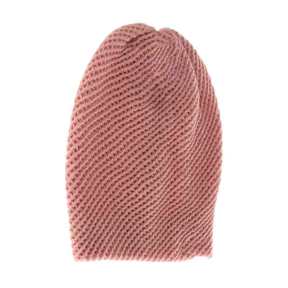 IndiePink Unisex Slouchy C.C Beanie combines modern style with comfortable warmth, featuring a relaxed fit that suits all head shapes. Crafted from soft, breathable fabric, it offers lightweight insulation while maintaining breathability. Its versatile design makes it ideal for everyday wear, ensuring an effortlessly stylish look for any season. Durable and easy to care for, this beanie balances fashion and function with expert precision.