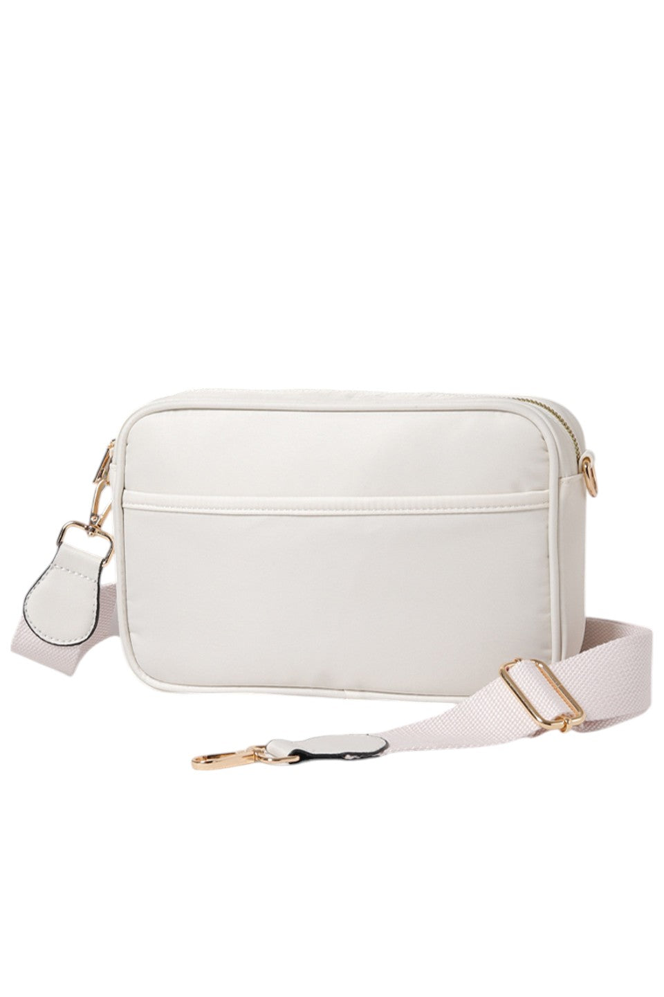 Nylon Crossbody Camera Bag offers a lightweight yet durable solution for photographers on the move. Crafted from high-quality nylon, it provides reliable protection against everyday wear and weather. Its compact design ensures easy portability, while adjustable straps allow for a comfortable fit. Multiple compartments keep your camera and accessories organized and accessible, making it an essential accessory for capturing moments effortlessly. 