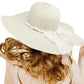 Ivory Rhinestone Pearl Twisted Bow Band Pointed Straw Sun Hat, Step into the sun with style and elegance with our straw sun hat. Adorned with beautiful rhinestones and pearls, this hat is perfect for any outdoor occasion. Stay cool and protected while looking chic and sophisticated. Make a statement with this!