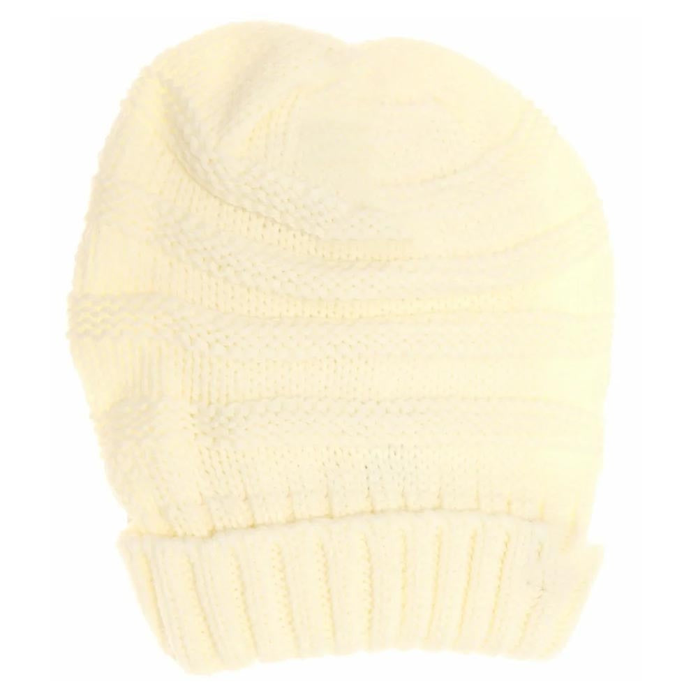 Ivory Slouchy CC Beanies deliver expert-crafted warmth with a relaxed, stylish fit. Designed for comfort and versatility, these beanies offer soft, breathable fabric that keeps you cozy in cool weather without sacrificing style. Perfect for layering or wearing solo, they complement any casual or outdoor outfit while providing reliable insulation and a modern slouchy silhouette. 