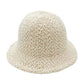 Teddy Sherpa Bucket Hat - Ivory - Bucket Hats