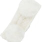 Ivory Cozy and playful, this double pom kids headband features a soft fuzzy lining that keeps little ones warm and comfortable. The vibrant pom-poms add a fun touch to any outfit, while the stretchy one-size fit grows with your child. Made from durable 100% acrylic, it's easy to care for and built to last through all their adventures.