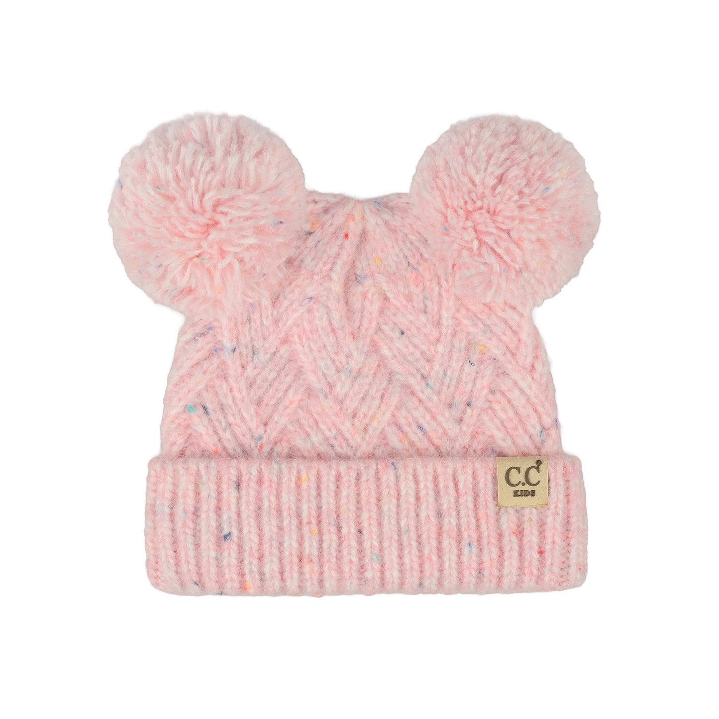 C.C Criss Cross Kids Beanie