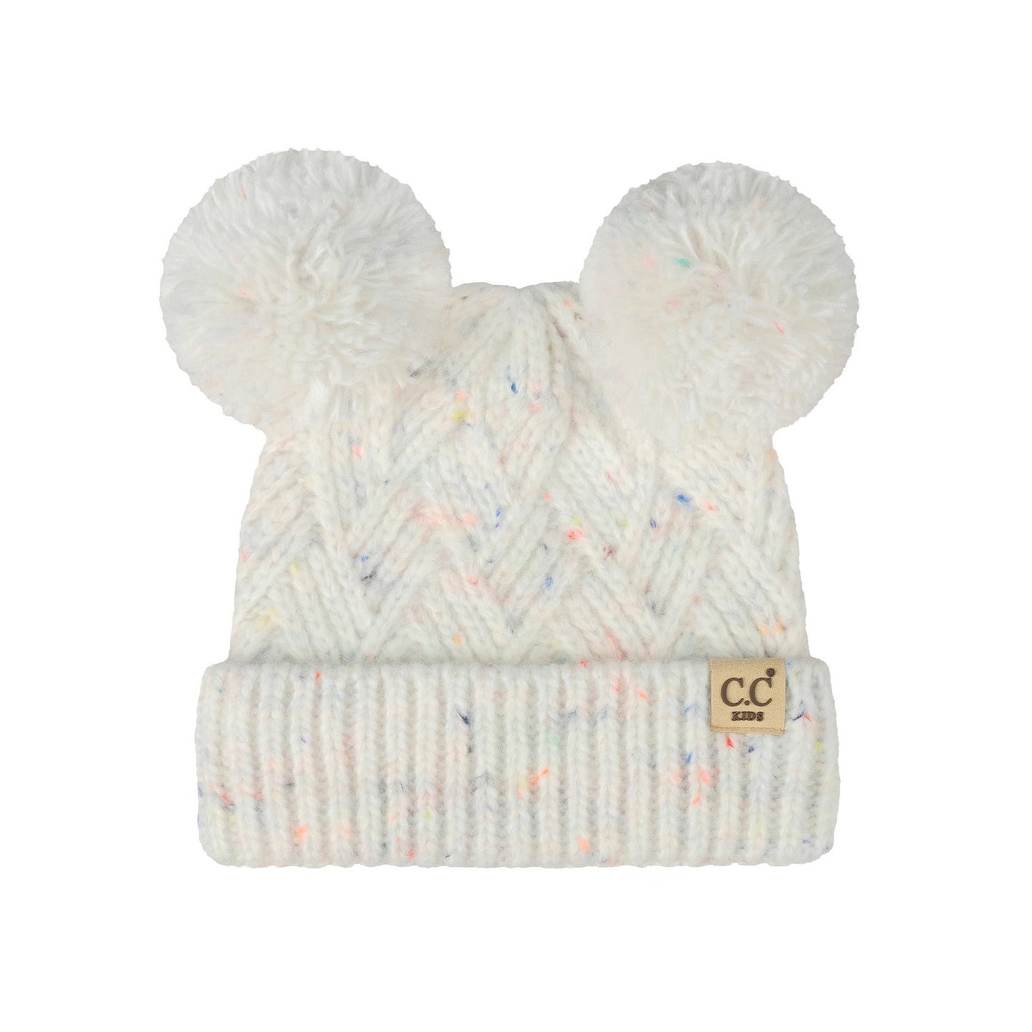 C.C Criss Cross Kids Beanie
