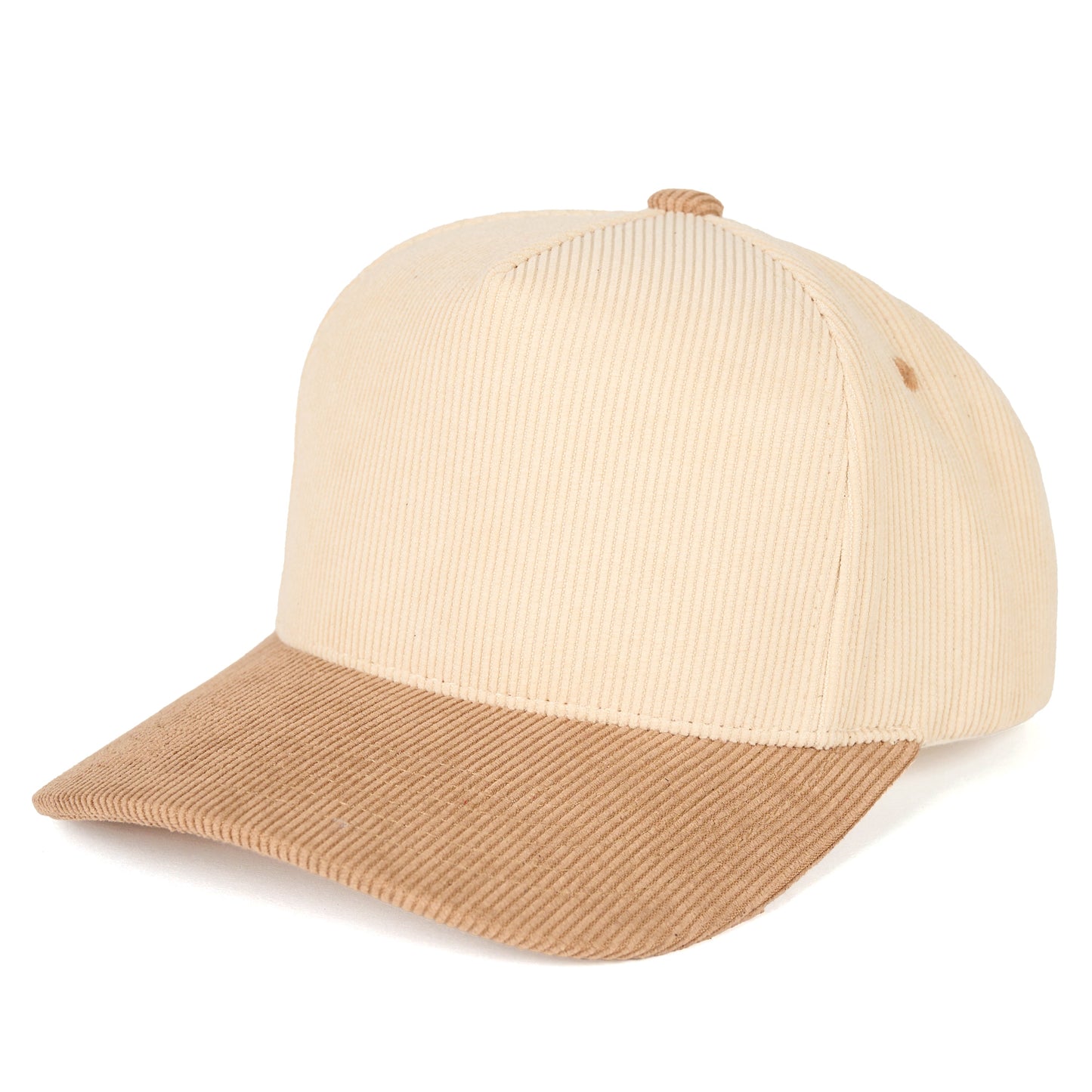 C.C Kids Corduroy Trucker Cap