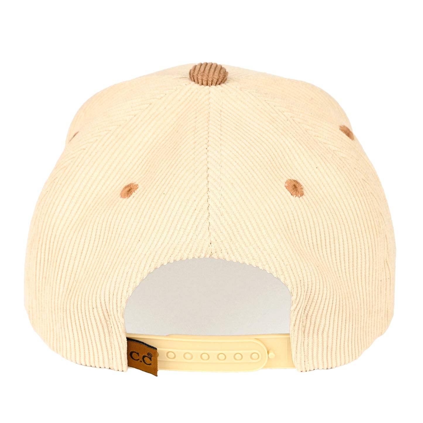 C.C Kids Corduroy Trucker Cap