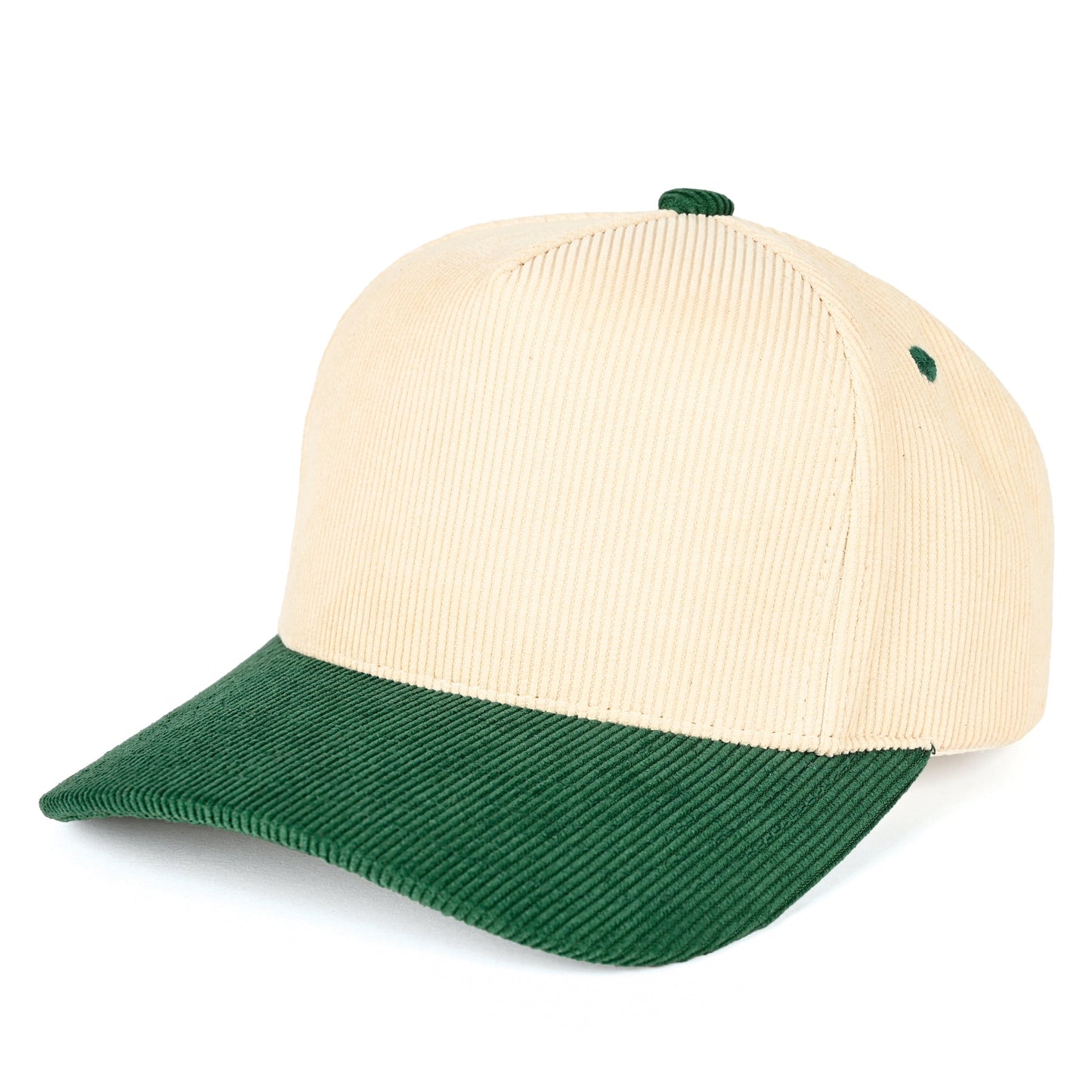 C.C Kids Corduroy Trucker Cap