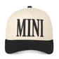 C.C Kd-Cotton Two Tone Trucker Cap
