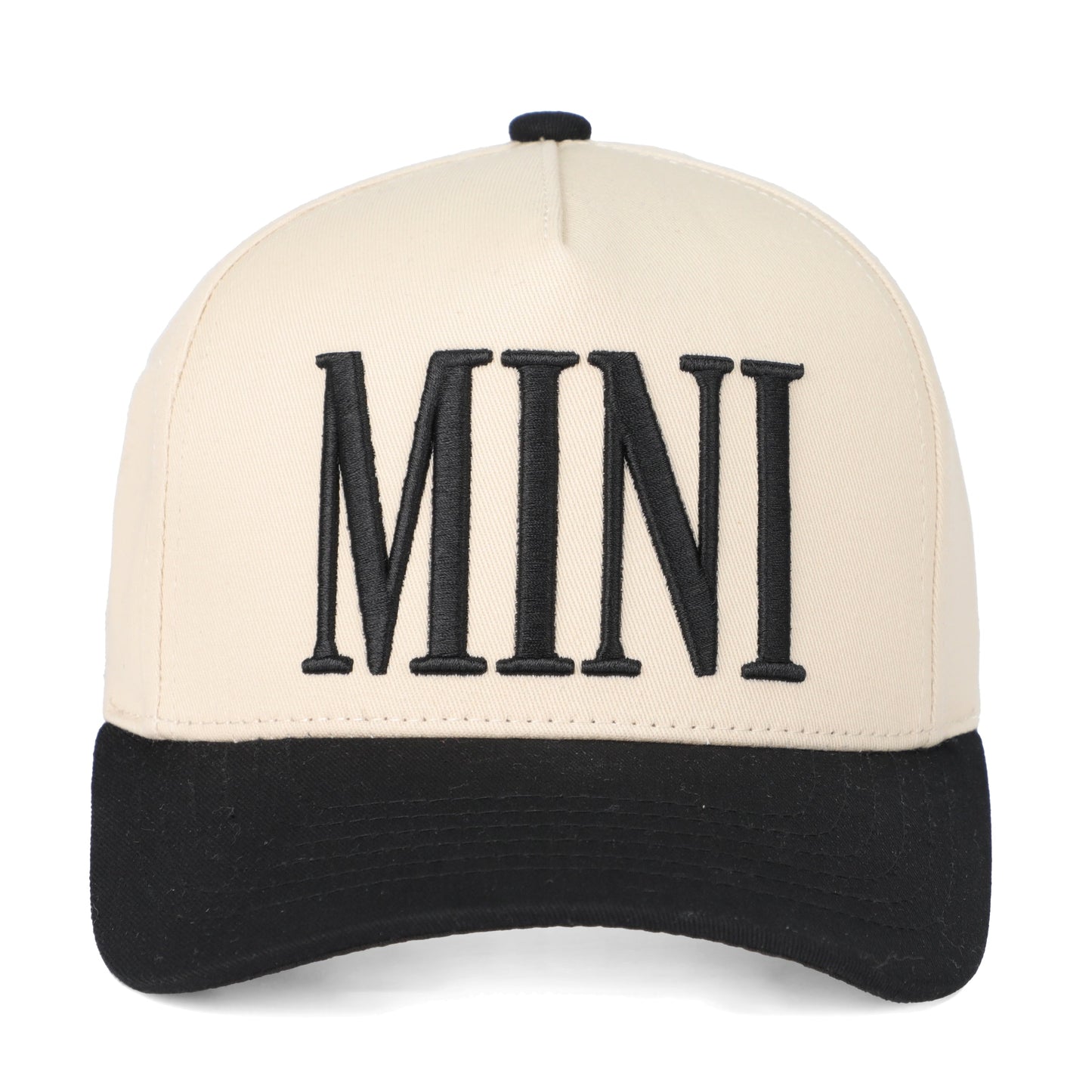 C.C Kd-Cotton Two Tone Trucker Cap