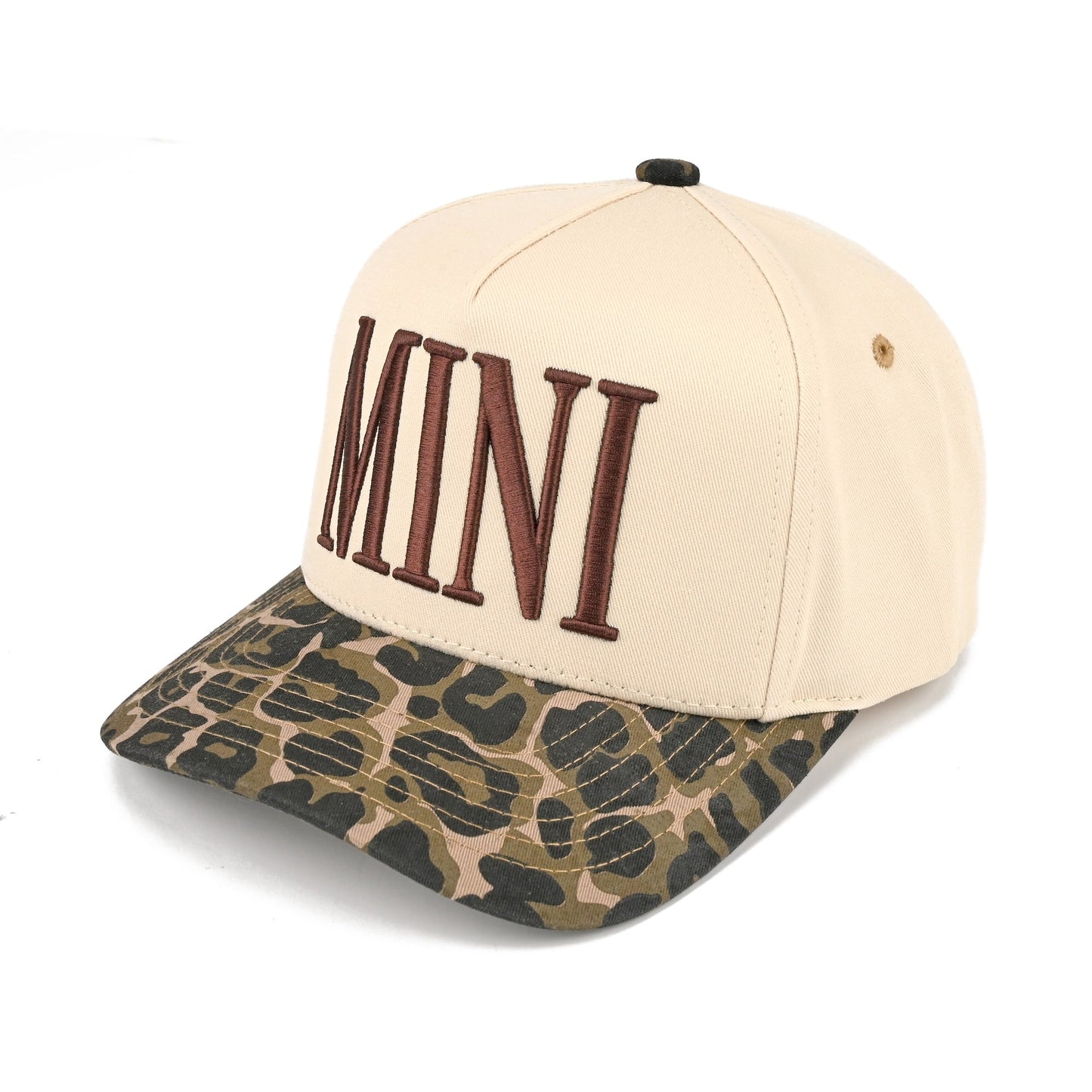 C.C Kd-Cotton Two Tone Trucker Cap