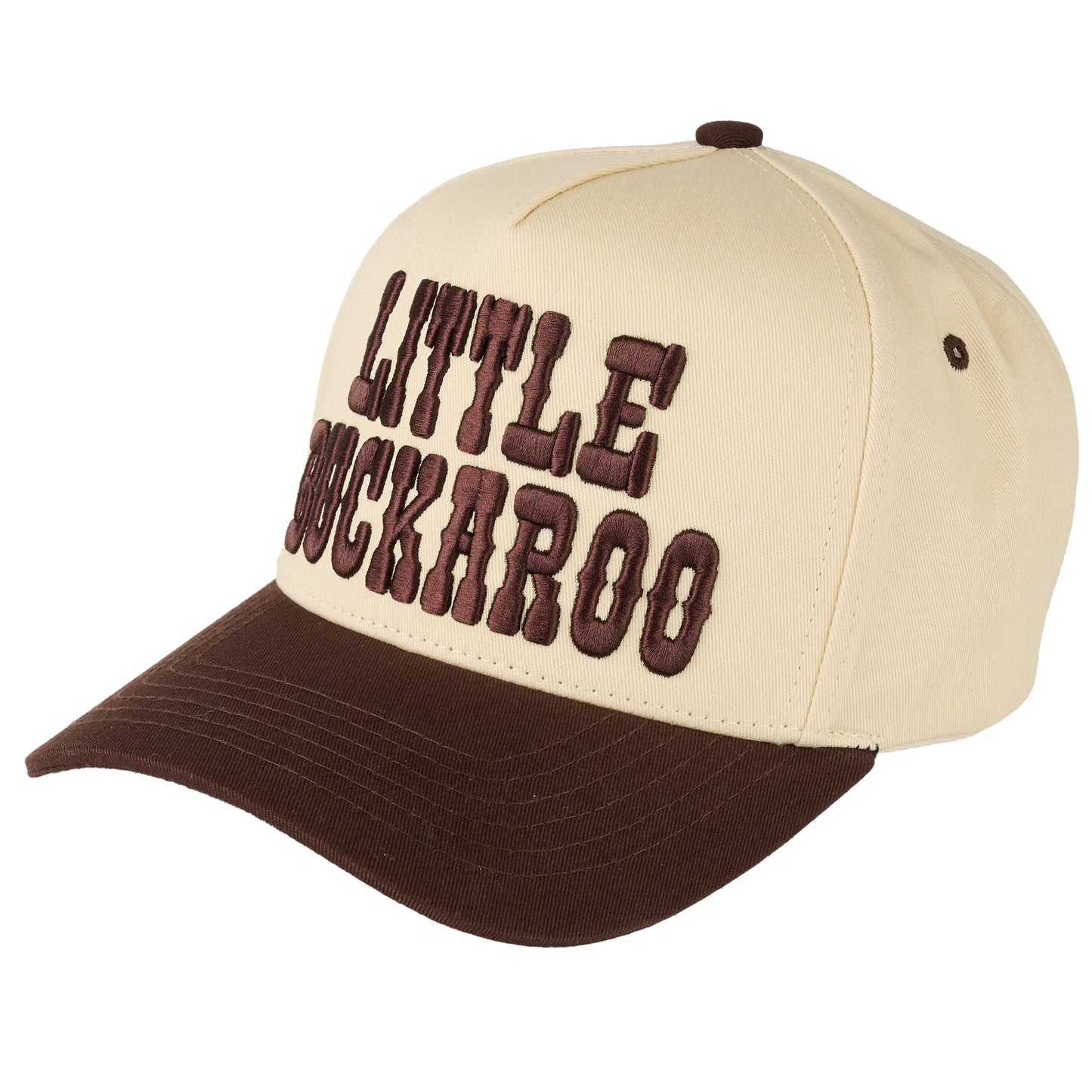C.C Kd-Cotton Two Tone Trucker Cap