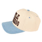 C.C Kd-Cotton Two Tone Trucker Cap
