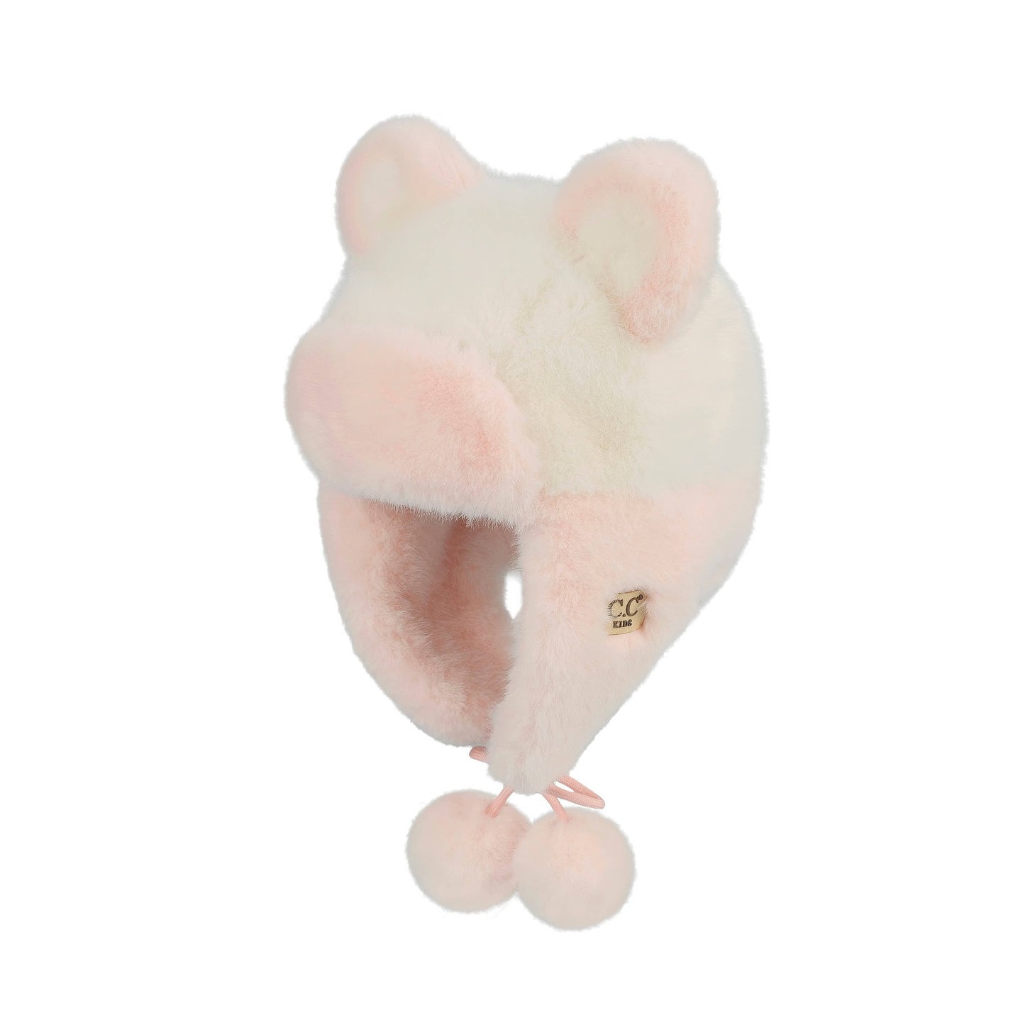 C.C Faux Fur Trapper Hat
