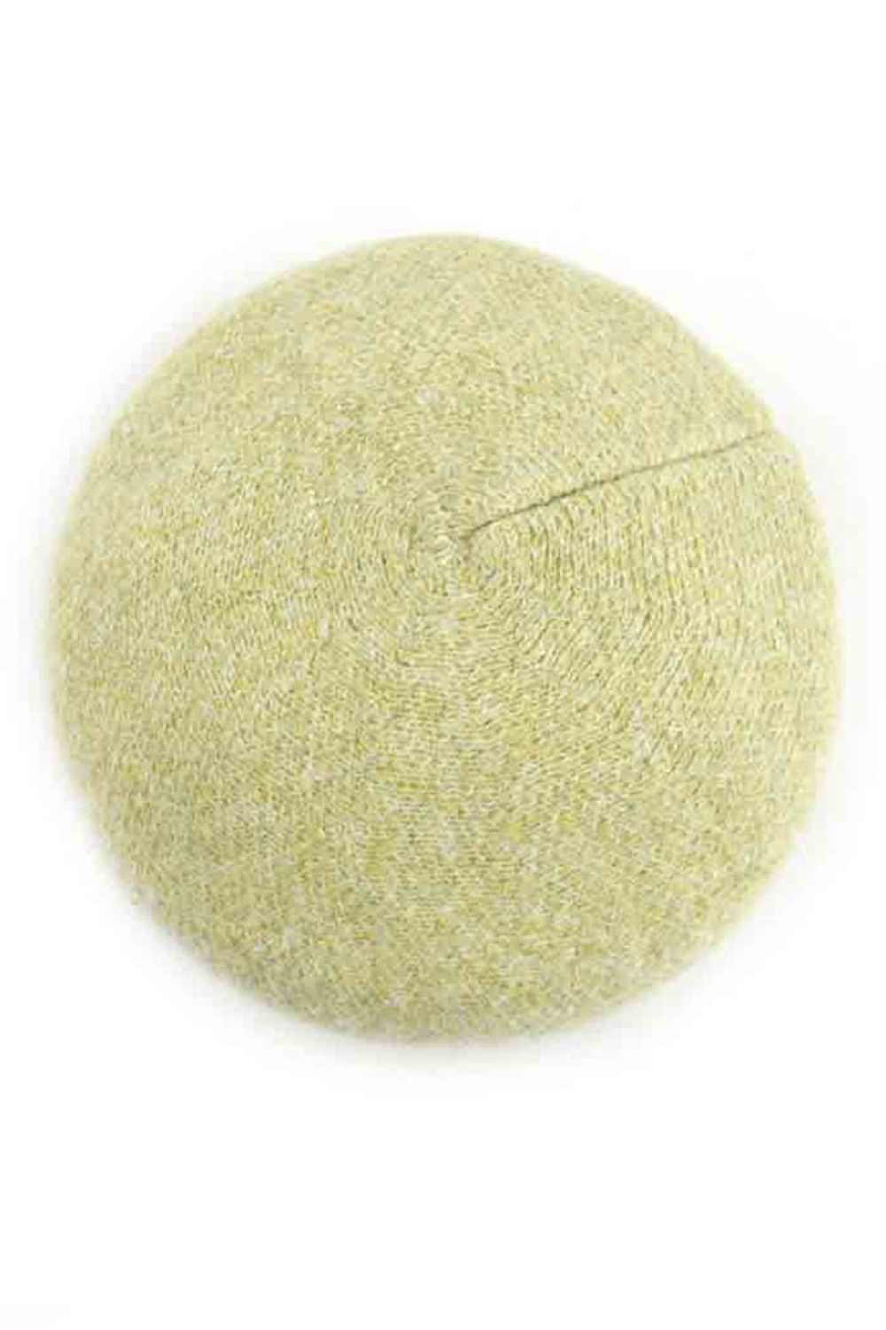 Kiwi Introducing the C.C Soft Knit Beret for kids a cozy, stylish accessory perfect for everyday wear. This thoughtfully crafted beret blends 60% acrylic, 22% recycled polyester, and 18% nylon for a soft, durable feel that kids will love. The stretchy one-size design ensures a comfortable fit that grows with your child, while the quality construction maintains its shape through playtime and adventures.