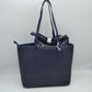 Woven Tote Bag Set with Crossbody and Wallet - Tote Bag