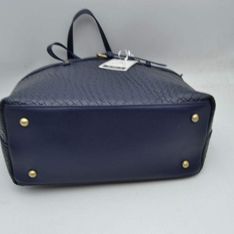 Woven Tote Bag Set with Crossbody and Wallet - Tote Bag