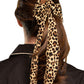 Leopard C.C. LEOPARD SASH SCRUNCHIES are the perfect addition to any hair accessories collection. Made from high-quality materials, these scrunchies feature a stylish leopard print design and include a sash for added flair. Elevate your hairstyle with these fashionable and versatile scrunchies.