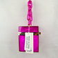 Neon Acrylic Box Clutch