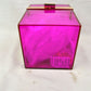 Neon Acrylic Box Clutch