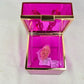 Neon Acrylic Box Clutch