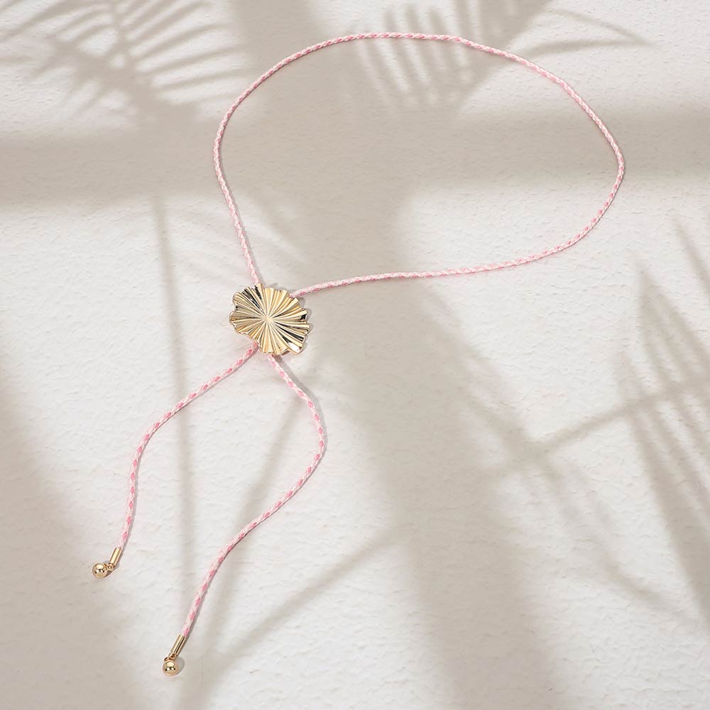 Madeline Love Gold, Pink
