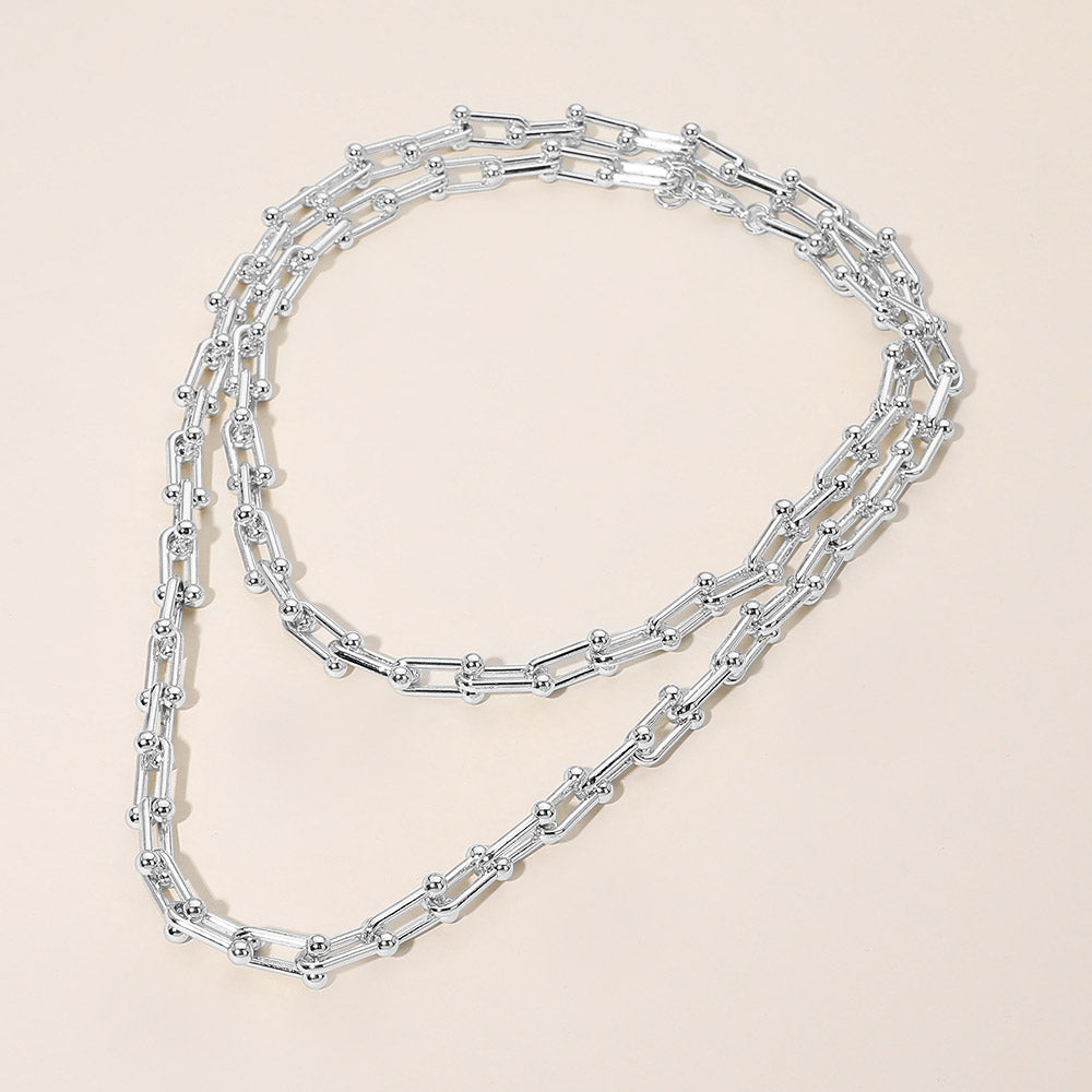 Madeline Love Silver