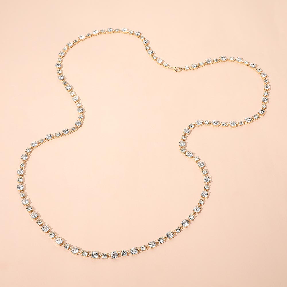 Madeline Love Clear, Gold