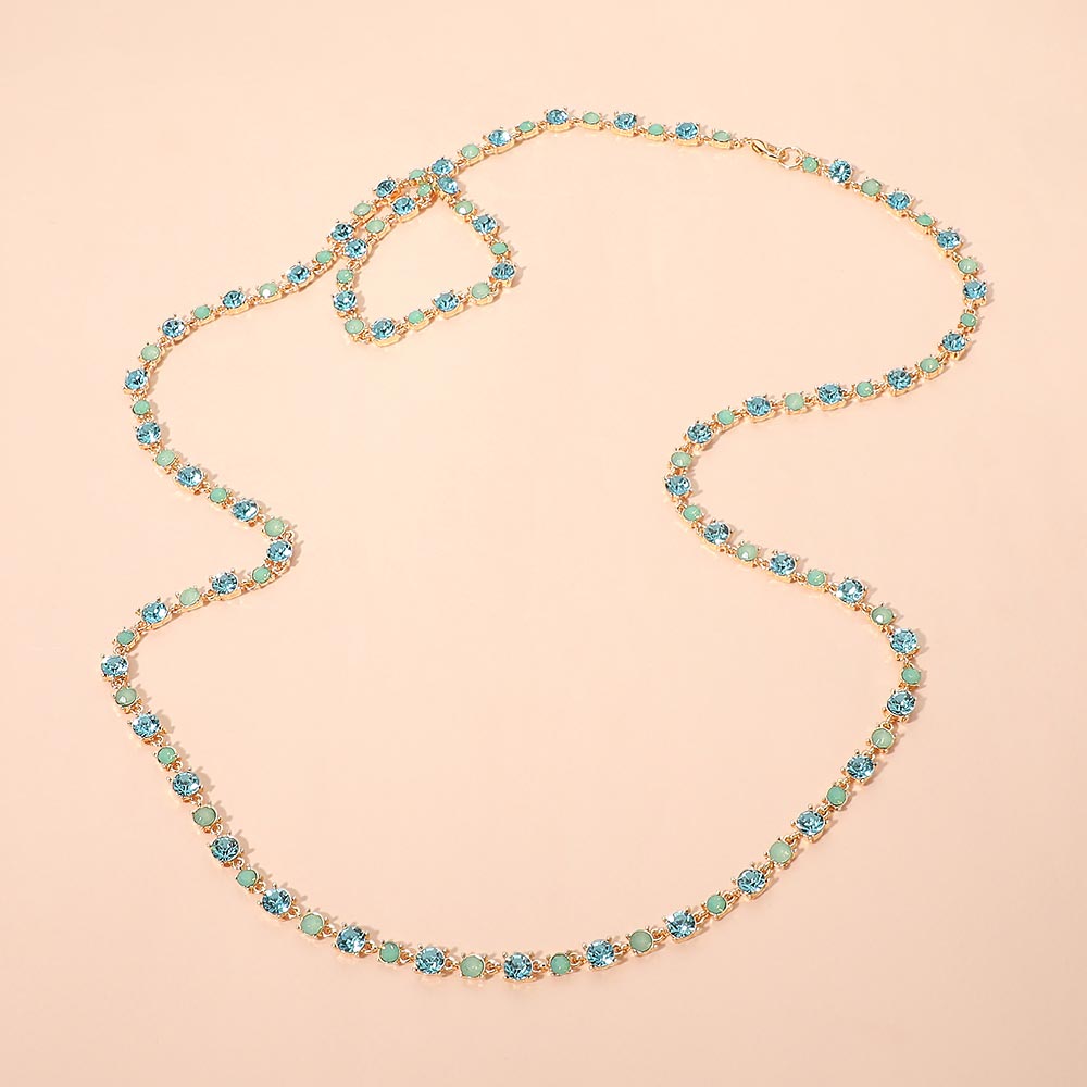 Madeline Love Gold, Turquoise