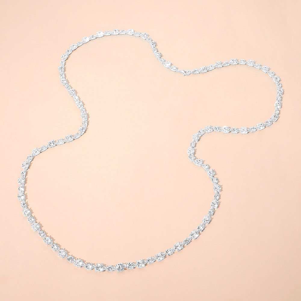 Madeline Love Clear, Silver