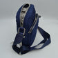 Structured Trapeze Handbag with Bamboo Ring Top Handles - Hand Bag