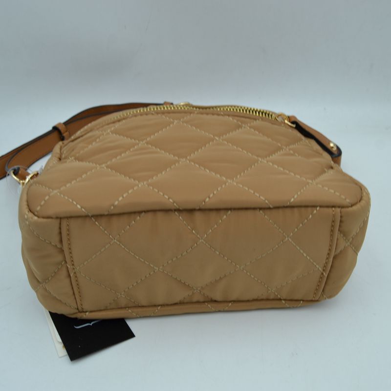 Lightweight Padded Shoulder Purse | Water-Resistant Crossbody Travel Bag - Crossbody Bags
