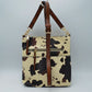Women’s Kaylee Soft PU Vegan Leather 2 in 1 Tote Crossbody Bag - Cow - Crossbody Bags