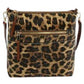 Kaylee Soft PU Vegan Leather 2 in 1 Tote Crossbody Bag