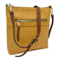Kaylee Soft PU Vegan Leather 2 in 1 Tote Crossbody Bag