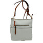 Kaylee Soft PU Vegan Leather 2 in 1 Tote Crossbody Bag