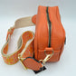 Guitar Strap Bag Multi-Zip Crossbody Bag - Crossbody Bags