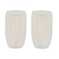 C.C Faux Fur Leg Warmers - Cream - Leg Warmer