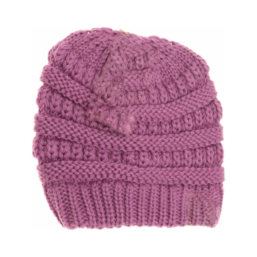 Lavender BABY Solid CC Beanie offers a cozy, soft fit perfect for keeping your little one warm and comfortable. Crafted with quality materials, this beanie provides gentle warmth without irritation, making it ideal for delicate baby skin. Its simple, solid design ensures a versatile style that pairs easily with any outfit. Durable and easy to care for, it’s a practical accessory for everyday wear during cooler months. 
