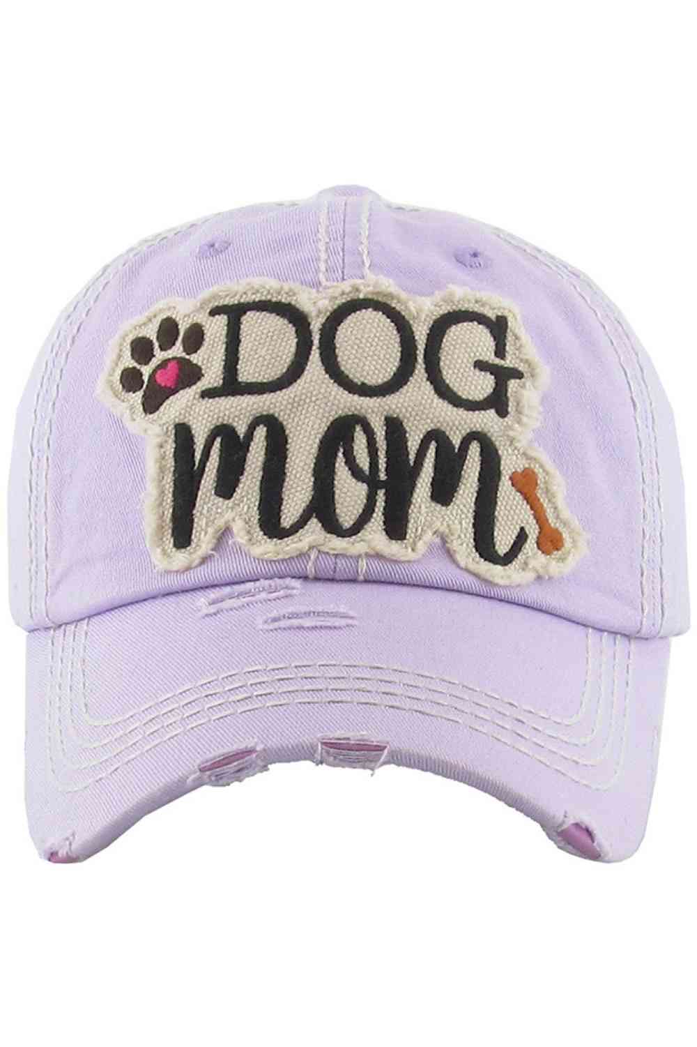 Celebrate your love for furry friends with the Dog Mom Vintage Baseball Cap, designed with a classic distressed look and fun embroidered message. Comfortable and adjustable for everyday wear, this casual cap adds a cute, playful touch to errands, walks, or relaxed weekend outfits.