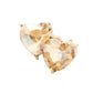 Lt Col Topaz Heart Stone Evening Stud Earrings are the perfect accessory for any evening occasion. Crafted with precision and adorned with a heart-shaped stone, they exude sophistication and style. Made with quality materials, these earrings are a timeless addition to any jewelry collection. Elevate your look and make a statement with these stunning earrings.