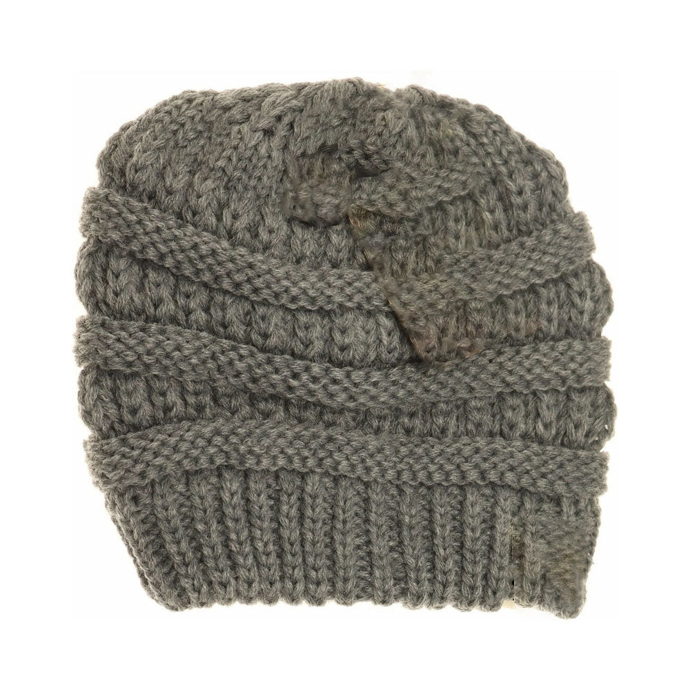 Lt.Grey BABY Solid CC Beanie offers a cozy, soft fit perfect for keeping your little one warm and comfortable. Crafted with quality materials, this beanie provides gentle warmth without irritation, making it ideal for delicate baby skin. Its simple, solid design ensures a versatile style that pairs easily with any outfit. Durable and easy to care for, it’s a practical accessory for everyday wear during cooler months. 