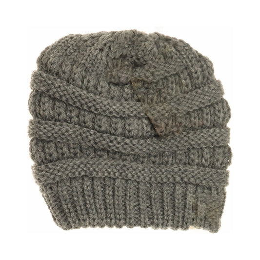 Lt.Grey BABY Solid CC Beanie offers a cozy, soft fit perfect for keeping your little one warm and comfortable. Crafted with quality materials, this beanie provides gentle warmth without irritation, making it ideal for delicate baby skin. Its simple, solid design ensures a versatile style that pairs easily with any outfit. Durable and easy to care for, it’s a practical accessory for everyday wear during cooler months. 