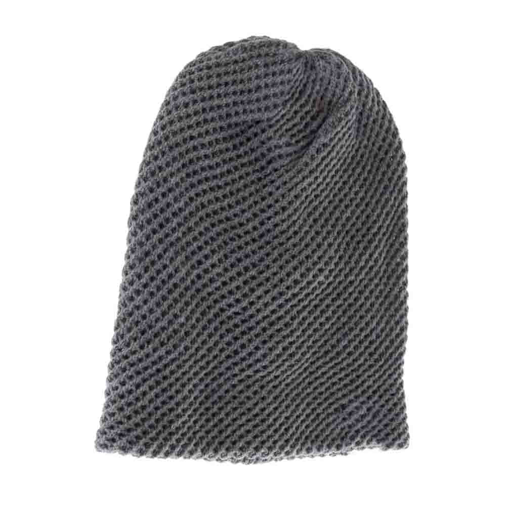 Lt.Grey- Unisex Slouchy C.C Beanie combines modern style with comfortable warmth, featuring a relaxed fit that suits all head shapes. Crafted from soft, breathable fabric, it offers lightweight insulation while maintaining breathability. Its versatile design makes it ideal for everyday wear, ensuring an effortlessly stylish look for any season. Durable and easy to care for, this beanie balances fashion and function with expert precision.